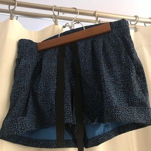 lululemon shorts